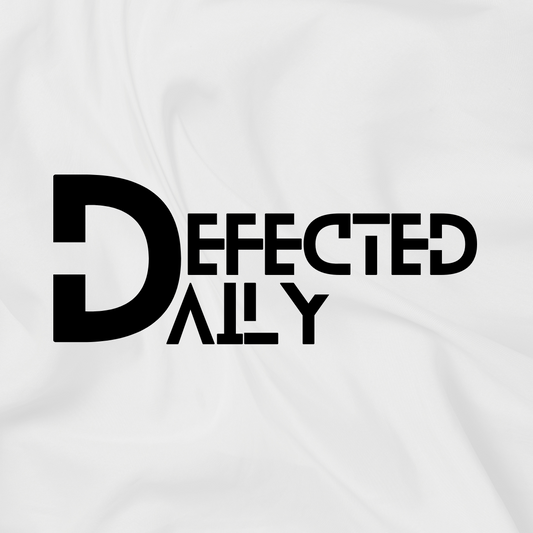 Defected daily car decal